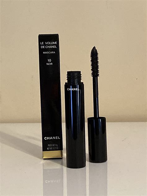 chanel mascara dimensions review|Chanel le volume mascara review.